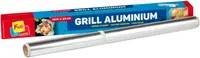 Folie de aluminiu Folli - Grill, 10 m x 45 cm