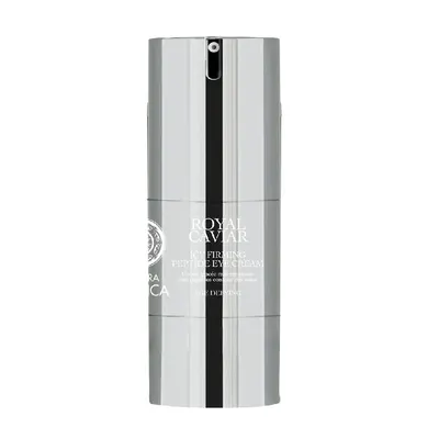 Crema de ochi cu peptide Royal Caviar, 15ml, Natura Siberica
