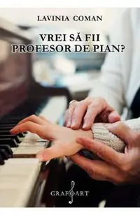 eBook Vrei sa fii profesor de pian?