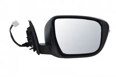 Oglinda exterioara dreapta (electric, convex, cu incalzire, subacoperit, cu semnalizator) potrivit NISSAN ROGUE II, X-TRAIL T32 12.13-12.21
