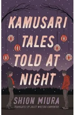 Kamusari Tales Told at Night