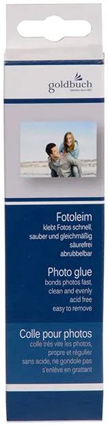 Lipici foto Goldbuch - 50 ml