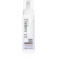 St. Moriz Tanning Mousse spuma autobronzanta culoare Dark 200 ml