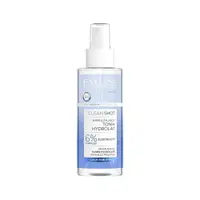 Clean shot toner-hydrolate hidratant, 150ml, Eveline Cosmetics