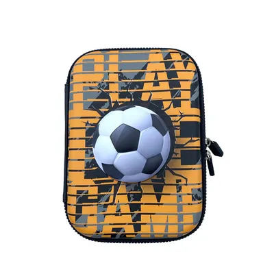 Penar neechipat 1 fermoar, S-cool 3D Football