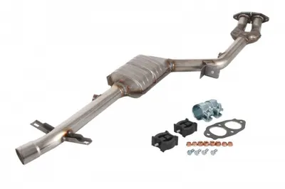 Catalizator EURO 3 EURO 4 potrivit BMW 3 (E46) 1.6 1.8 2.0 12.00-12.07