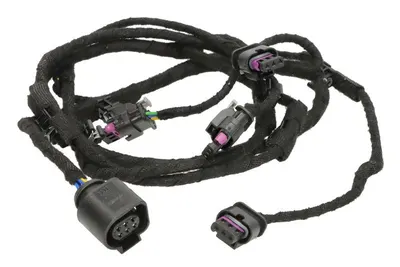 Cablaj senzori parcare Fata potrivit SKODA OCTAVIA II 1.2-2.0D 2004-2013
