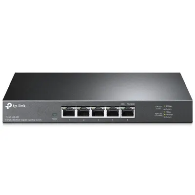 Tpl Sw 5p-Gb Unmngd Desk Tl-Sg105-M2 Tp-Link