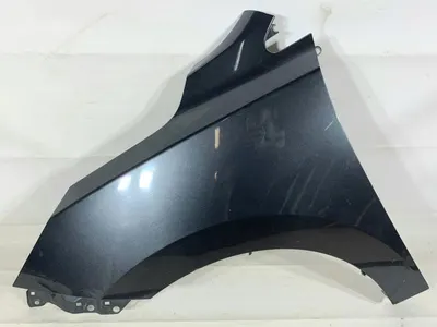 Aripa fata stanga culoare midnight black 663112S000t Hyundai ix35 (2010-2013)