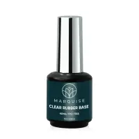 Rubber Base HEMA/TPO FREE, Marquise, Clear 1015-1-HTF, 15 ml