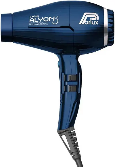 Parlux Uscător de păr ionizant Alyon, 2250W, albastru