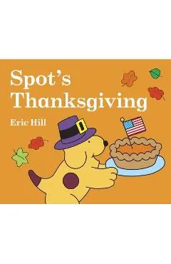 Spot's Thanksgiving