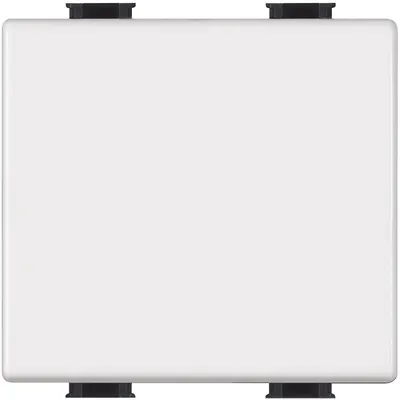 Intrerupator cu revenire 2 module Matix Bticino AM5005/2, alb