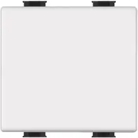 Intrerupator cu revenire 2 module Matix Bticino AM5005/2, alb