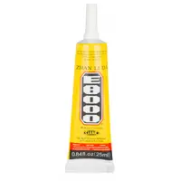 Adeziv Lichid Zhanlida E-8000, 25ml, Transparent