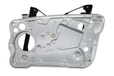 Macara geam fata dreapta potrivit SKODA FABIA I, FABIA II 1999-2014 - (electric, fara motoras, cu un panou)