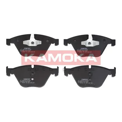 Set placute frana, frana disc KAMOKA JQ101222