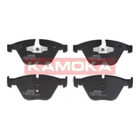 Set placute frana, frana disc KAMOKA JQ101222