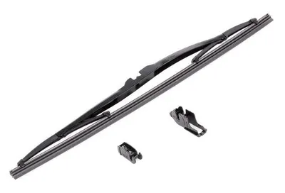 Lamela stergator spate VALEO SILENCIO 574108, lungime 380 mm, standard