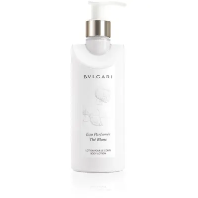 BVLGARI Eau Parfumée Au Thé Blanc loțiune parfumată pentru corp unisex 300 ml