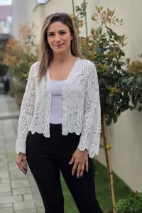 Bluza Macrame 3