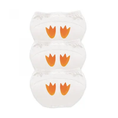 Set de 3 chilotei de antrenament la olita My Little Training Pants 2-3 ani Pinguin