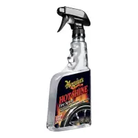 Solutie intretinere anvelope Meguiars Hot Shine Tire Spray Trigger 710ml