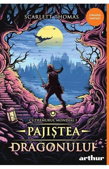 Cutremurul Mondial Vol. 1: Pajiștea Dragonului