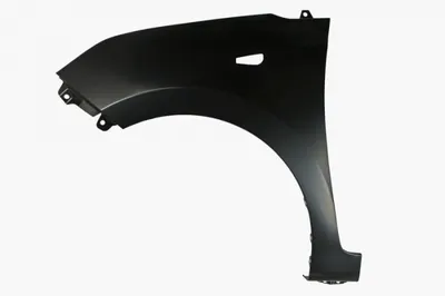 Aripa fata stanga cu locas semnalizator HYUNDAI i10 intre 2013-2016