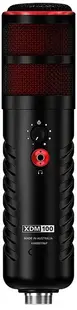 Microfon Rode - X XDM-100, negru/roșu