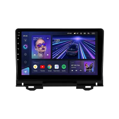 Navigatie Auto Teyes CC3 360° Honda HR-V 2022-2024 6+128GB 10.2" QLED Octa-core 1.8Ghz, Android 4G Bluetooth 5.1 DSP