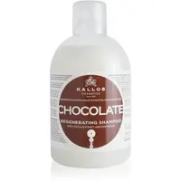 Kallos KJMN Professional Chocolate sampon pentru regenerare