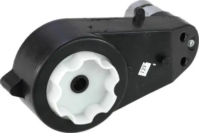 Motoreductor roata masinute electrice 12V 10000RPM RS550