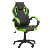 RESIGILAT - Scaun de gaming OFF 305 verde