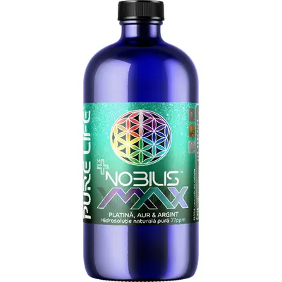 M+ NOBILIS Max 77ppm 480ml