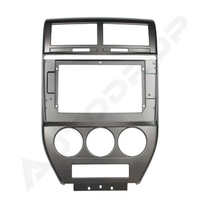 Ramă adaptoare Jeep Compass 2007-2010 - navigație Android 10.1 , montaj dedicat