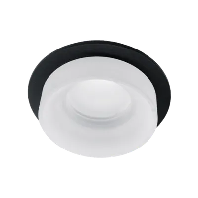 Spot Rotund Negru/alb sa-045/1