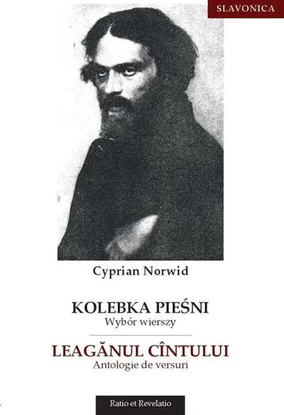 Leagănul cîntului. Antologie de versuri - Paperback brosat - Cyprian Norwid