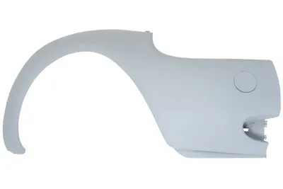 Colt bara protectie fata Dreapta grunduit potrivit FORD KA, STREET KA pana in 2008