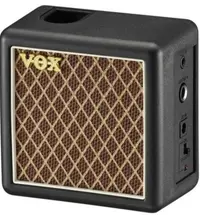 Amplificator pentru chitară VOX - amPlug2, negru/maro