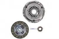 Kit ambreiaj (220mm) potrivit HONDA ACCORD VII, FR-V 2.0 2.4 09.02-