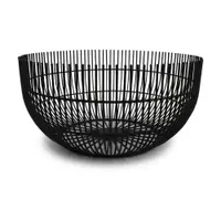 Coș pentru fructe din metal Iris – S|P Collection