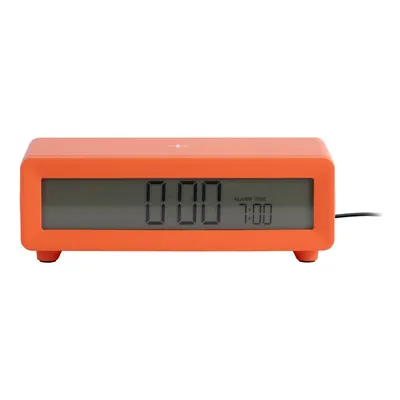 Ceas deșteptător digital/de masă Berlin LCD – Karlsson