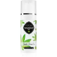 RYOR Cannabis Derma Care cremă corectoare cu cânepă pentru pielea problematica