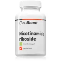GymBeam Nicotinamide Riboside capsule pentru un aspect intinerit