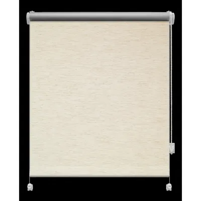 Jaluzea bej 42,5x150 cm Mini Termo – Gardinia