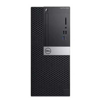 Calculator Second Hand DELL OptiPlex 5070 Tower, Intel Core i5-9500 3.00-4.40GHz, 16GB DDR4, 512GB SSD