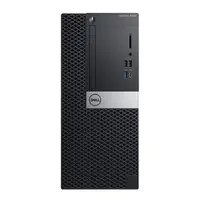Calculator Second Hand DELL OptiPlex 5070 Tower, Intel Core i5-9500 3.00-4.40GHz, 16GB DDR4, 512GB SSD