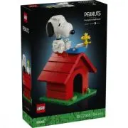 LEGO Ideas. Peanuts: Casuta lui Snoopy 21368, 964 piese