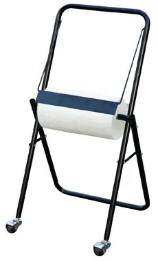 Suport podea metalic bara prosoape hartie 840X710X430 mm 2.8 kg